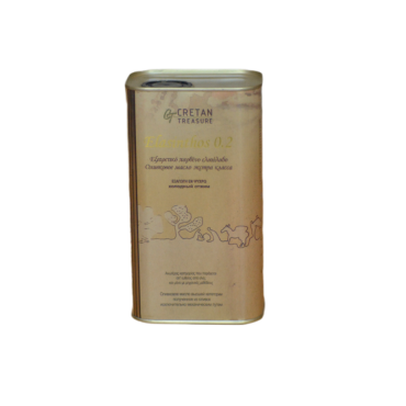 Elasinthos 0.2 - metal can - 1lt